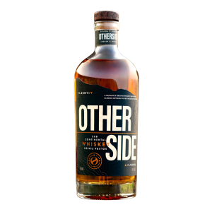 Otherside Indian Whiskey 75cl 40%