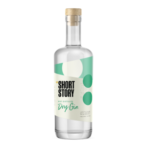 Short Story Dry Gin 75cl 40%