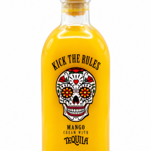 Kick The Rules Mango Tequila 70cl 15%